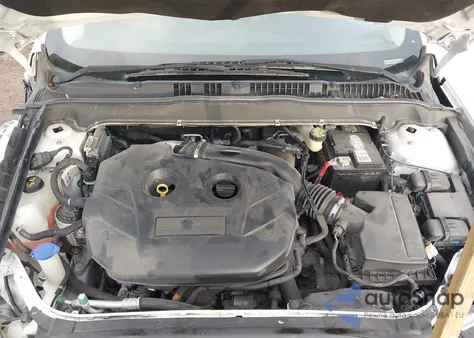 2018 Ford Fusion Se from USA, damaged, VIN 3FA6P0H93JR113456